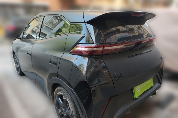 Used BYD Seagull 2023 Flying Edition
