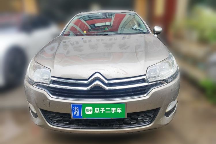 Used Citroen C5 2014 2.0L Automatic Luxury Edition