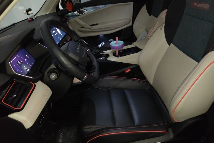 Used Lynk & Co 06 2020 1.5T YAO Halo