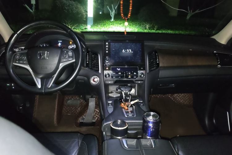 Used Honda Avancier 2020 240TURBO Front-Wheel Drive Smart Edition
