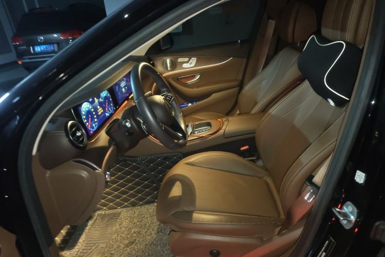 Used Mercedes-Benz E-Class 2023 E 300 L Luxury Model