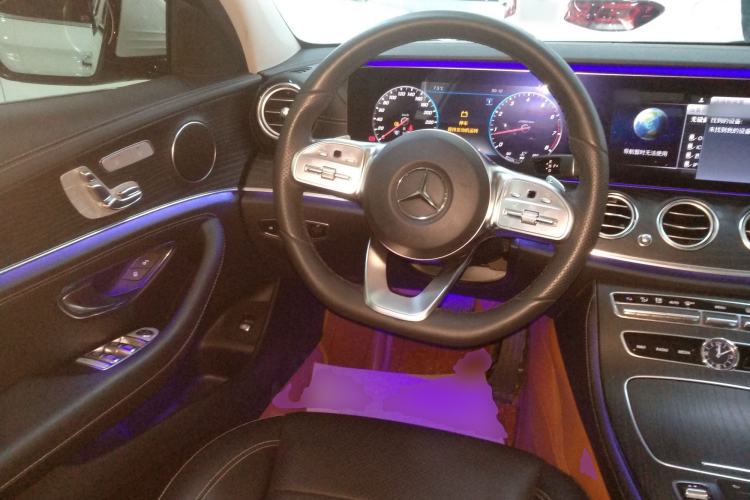 Used Mercedes-Benz E-Class 2020 E 300 L Sporty and Stylish Model