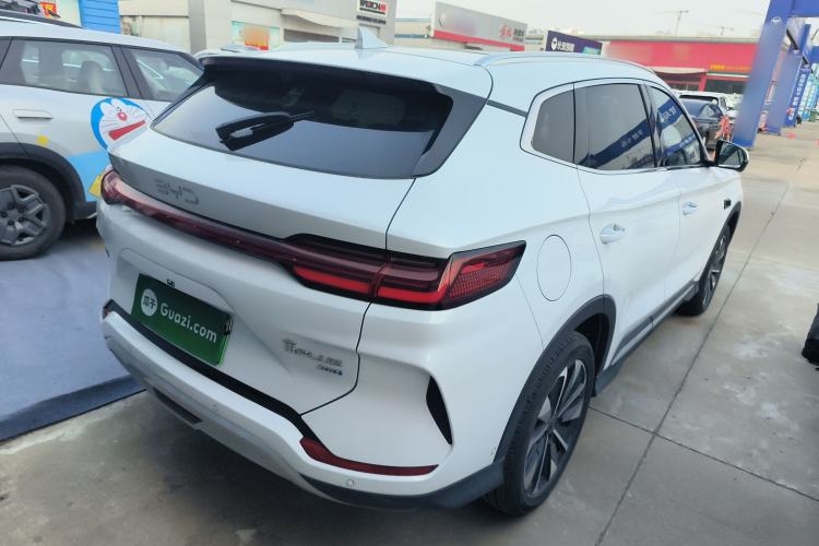 Used BYD Song PLUS New Energy 2025 EV 520km Premium Version

