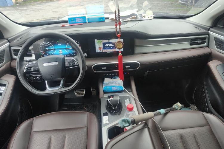 Used JETOUR X90 PLUS 2021 1.6TD DCT Villa 7-Seater
