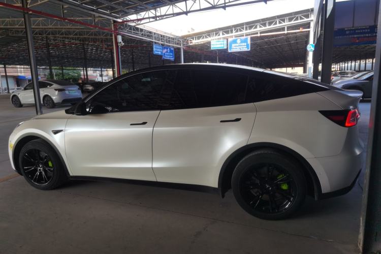 Used Tesla Model Y 2022 Rear-Wheel-Drive Version