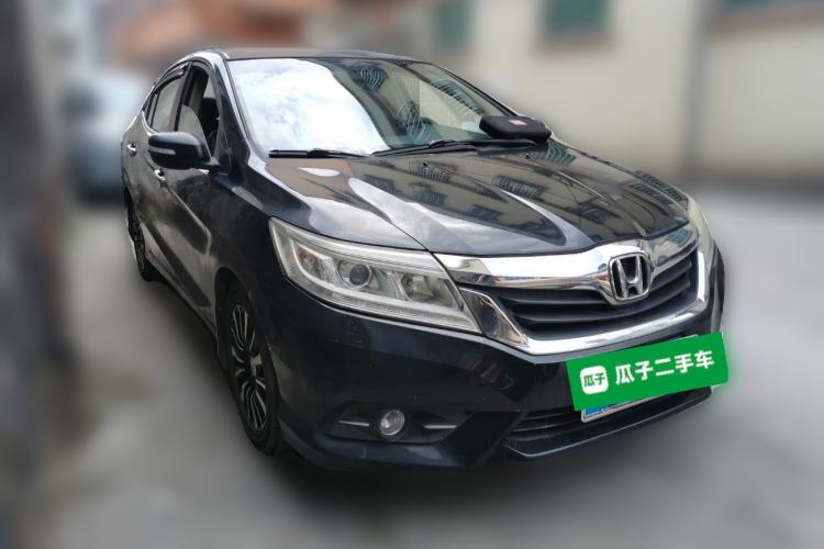Used Honda Crider 2013 1.8L automatic comfort version