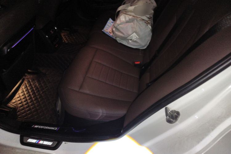 Used BMW 3 Series 2020 Restyled 325Li M Sport Package