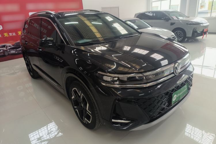 Used Volkswagen Talagon 2026 Model 450TSI Four-Wheel Drive Flagship 7-Seater Front Right 45 Deg