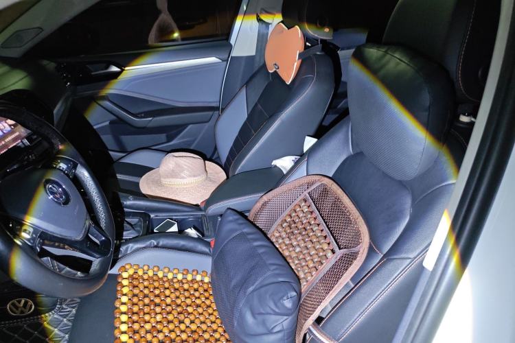 Used Volkswagen Sagitar 2021 280TSI DSG 30th Anniversary Edition Left Front Seat