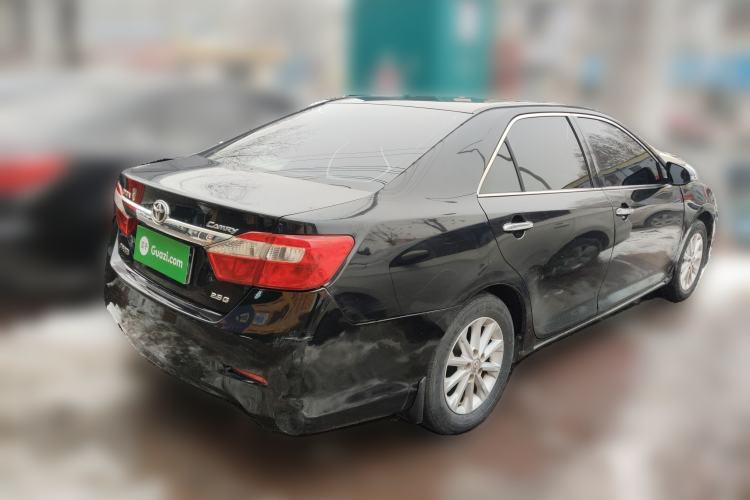Used Toyota Camry 2012 2.5G Luxury Edition