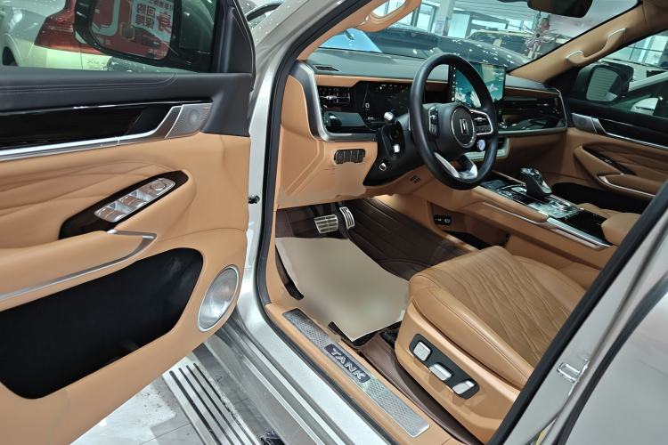 Used Tank 500 New Energy 2023 Hi4-T
