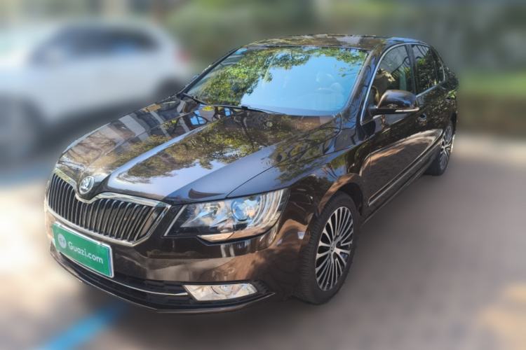 Used Skoda Superb 2013 2.0 TSI DSG Luxury Edition
