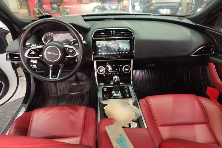 Used Jaguar XEL 2020 2.0T 200 PS R-DYNAMIC S Advanced Sport Edition