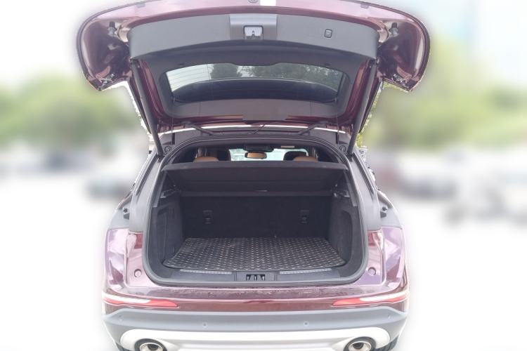 Used Lincoln Corsair 2021 2.0T Two-Wheel-Drive Luxury Edition