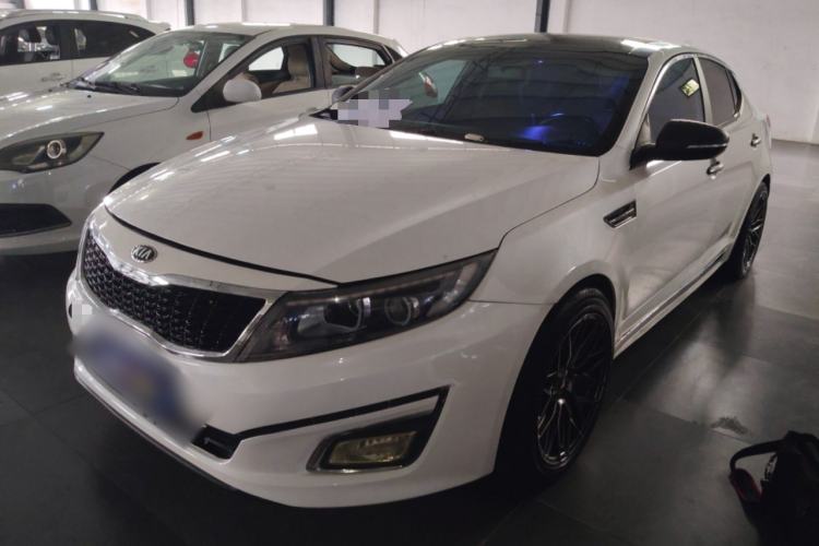 Used Kia K5 2014 2.0L Automatic LUXURY