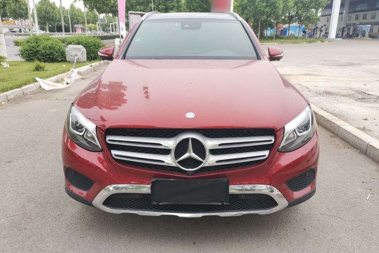 Used Mercedes-Benz GLC 2016 GLC 260 4MATIC Luxury Model