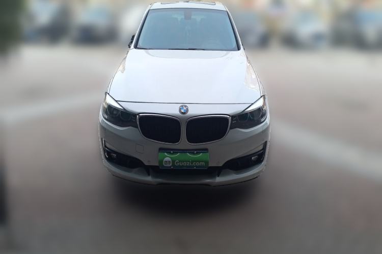Used BMW 3 Series GT 2016 320i Fashion Model Front