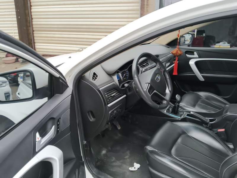 Used Geely Auto Emgrand 2017 Sedan Million Edition 1.5L Manual – Upward Version — 15