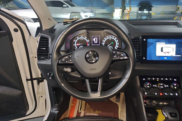 Used Skoda Karoq 2019 TSI280 SmartDrive Luxury Edition China V Standard
