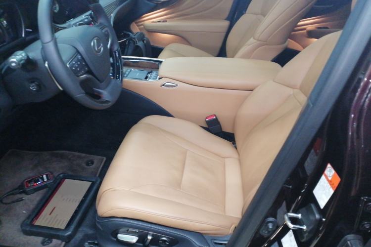 Used Lexus LS 2021 500h Excellence Edition