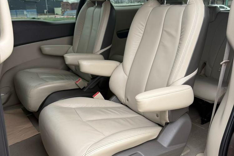 Used Buick GL8 2013 2.4L CT Luxury Business Comfort Edition