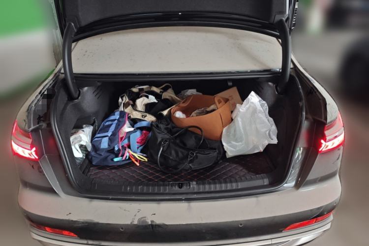 Used Audi A6L 2024 45 TFSI quattro Prestige Dynamic Edition