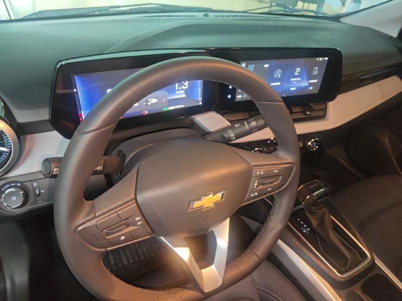 Used Chevrolet Monza 2024 1.5L Dual-Clutch Enjoyment Edition – Enjoyment — 9