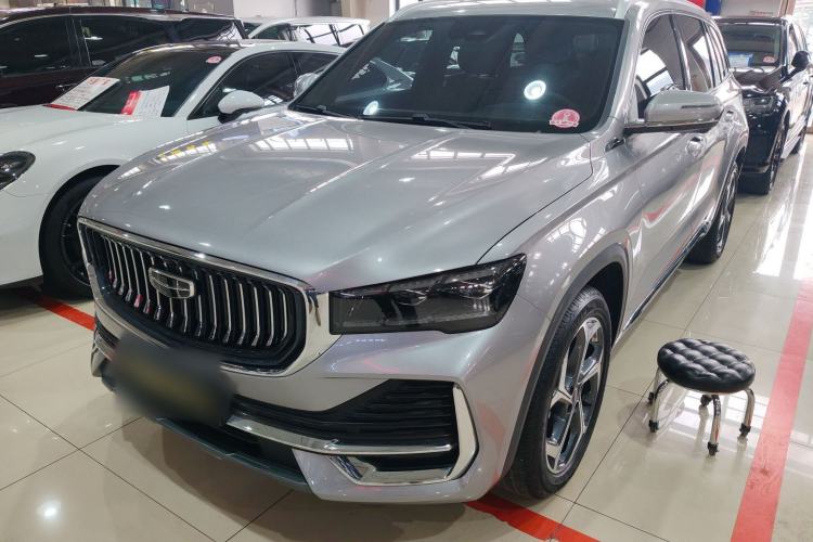 Used Geely Auto Monjaro L 2025 2.0TD Automatic Xingyun Version