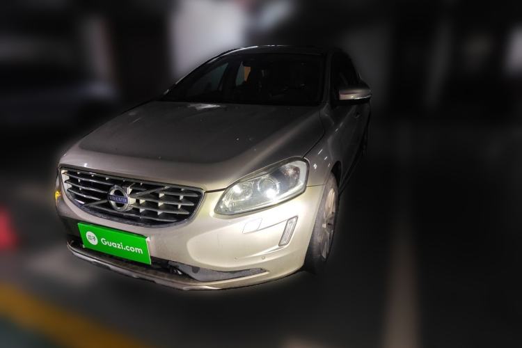 Used Volvo XC60 2017 T5 Smart Upgrade Edition