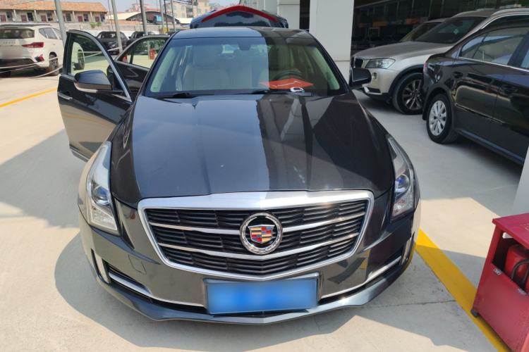 Used Cadillac ATS-L 2014 25T Comfort Model