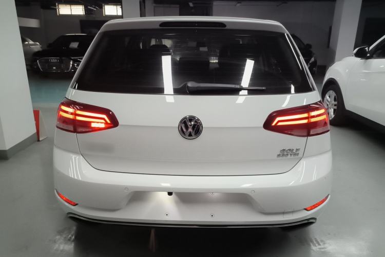 Used Volkswagen Golf 2018 230TSI Automatic Comfort Model Rear