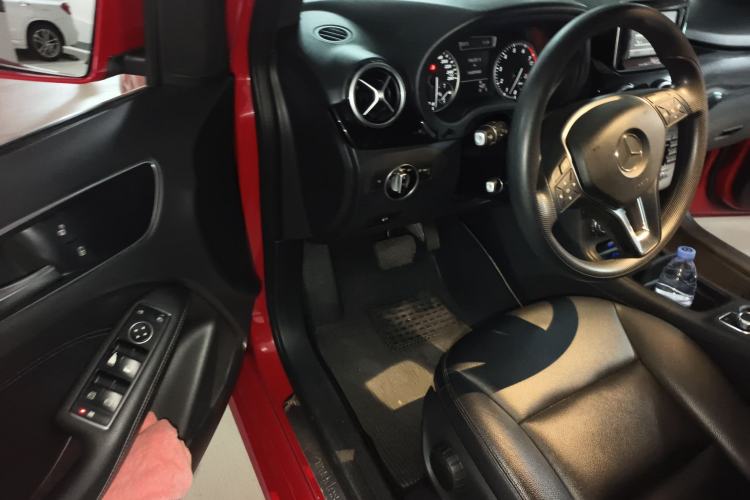 Used Mercedes-Benz B-Class 2012 B 180