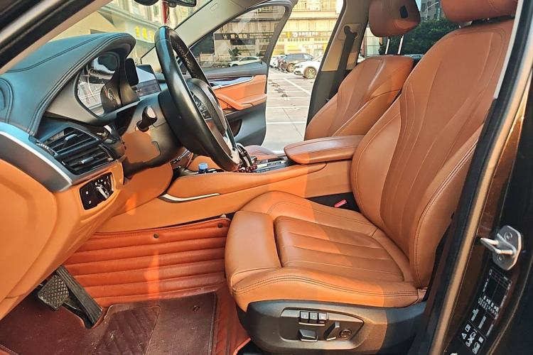 Used BMW X6 2015 xDrive28i
