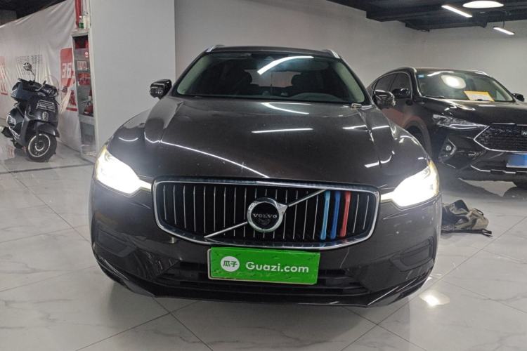 Used Volvo XC60 2018 T5 4x4 Zhiyi Edition