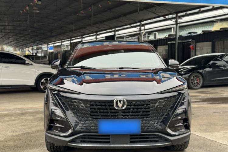 Used Changan UNI-T 2022 1.5T Prestige Version