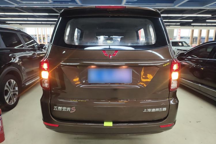 Used Wuling Hongguang 2018 1.5L S Standard Version L2B