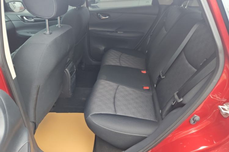 Used Nissan Tiida 2024 1.6L CVT Cool Dynamic Edition