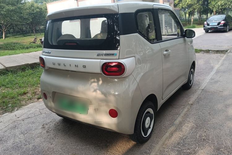 Used Wuling Hongguang MINIEV 2024 3rd Generation 215km Youth Edition