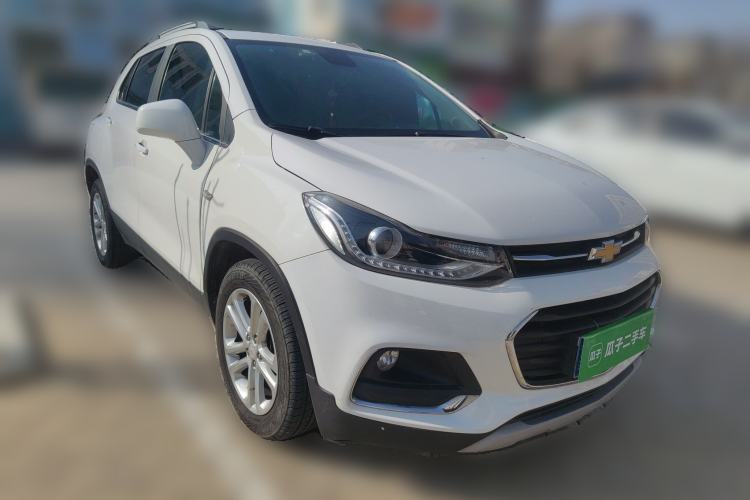 Used Chevrolet Trax 2017 1.4T Automatic Two-Wheel Drive Luxury Version