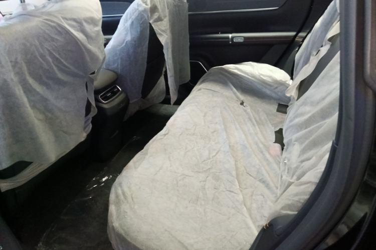 Used CHANGAN NEVO Q07 2025 145 Zun Yao Trim Left Rear Seat