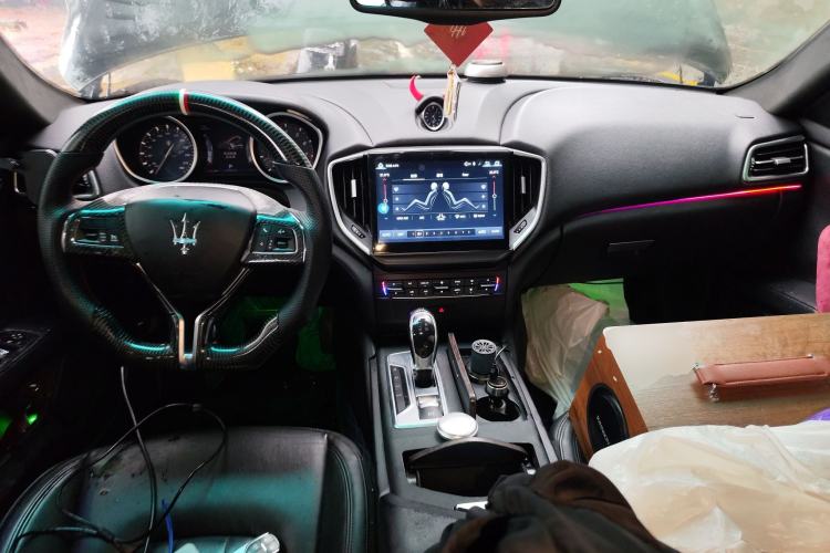 Used Maserati Ghibli 2014 3.0T Standard Edition