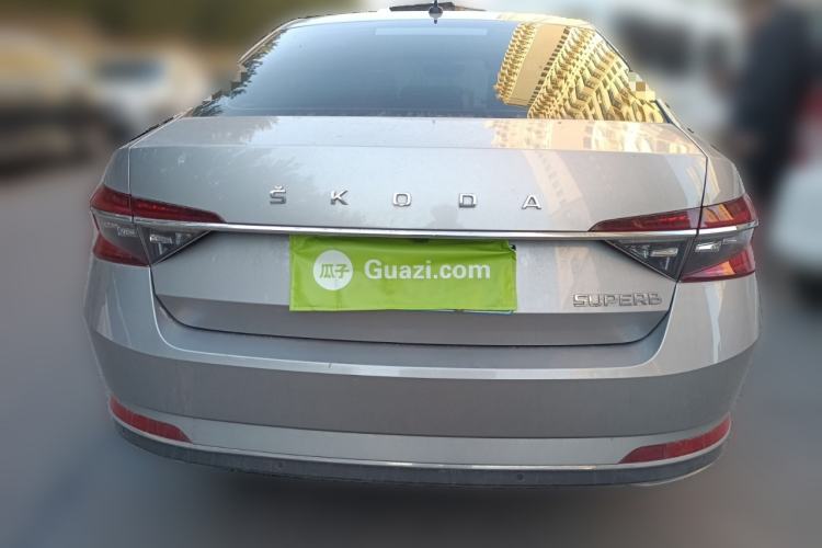 Used Skoda Superb 2019 TSI280 DSG Comfort Edition
