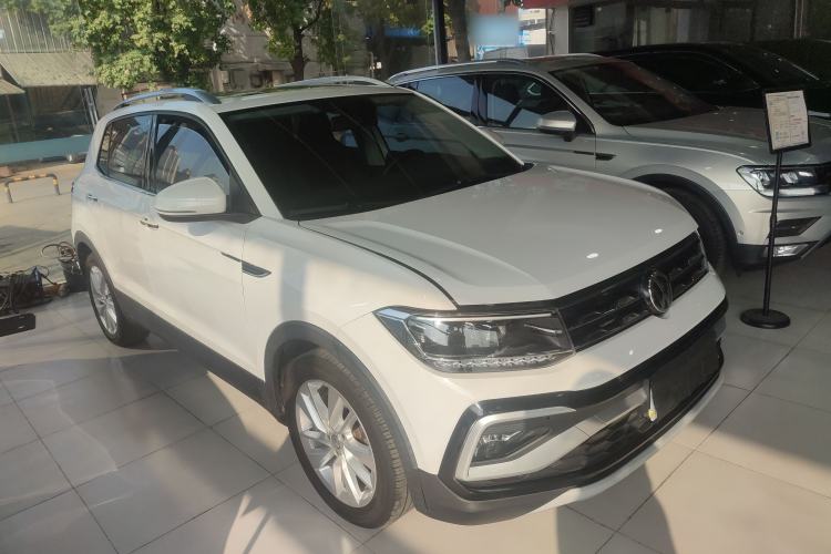 Used Volkswagen T-Cross 2019 280TSI DSG Comfort Edition