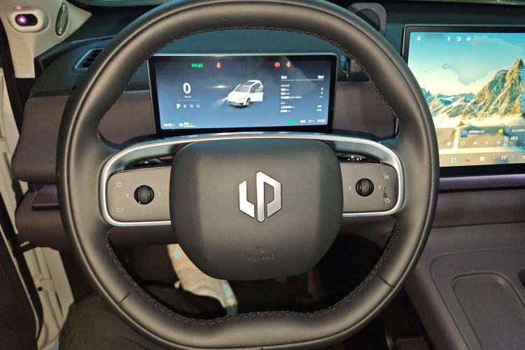 Used Leapmotor C16 2024 Pure Electric 520 Deluxe Edition
