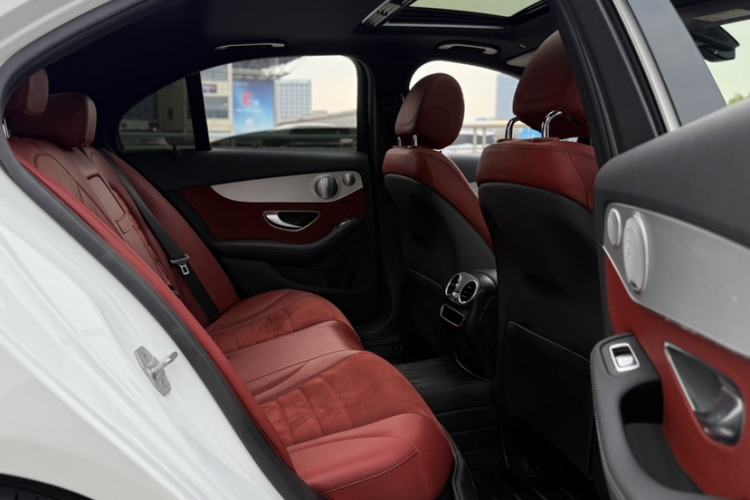 Used Mercedes-Benz C-Class 2021 C 260 Star Edition