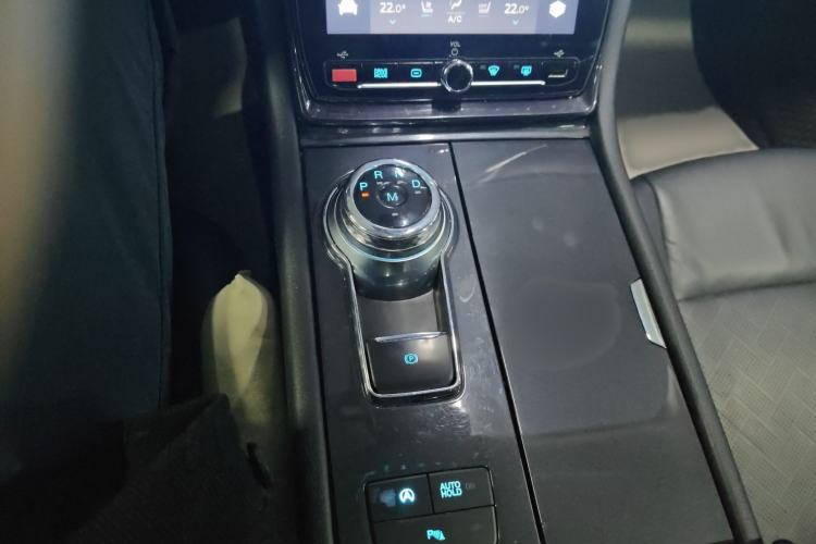 Used Ford Taurus 2019 EcoBoost 245 Premium Edition Gear Lever