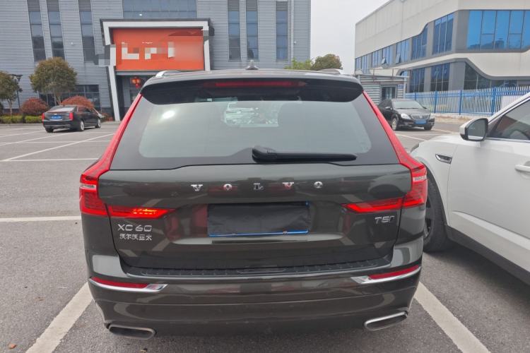 Used Volvo XC60 2021 T5 4x4 Smart Luxury Edition Rear