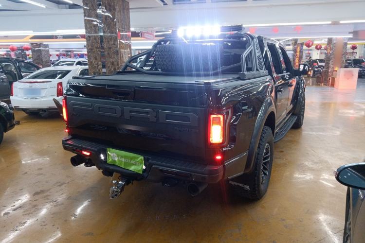 Used Ford F-150 Raptor 2019 3.5T Raptor Polar Blue Limited Edition