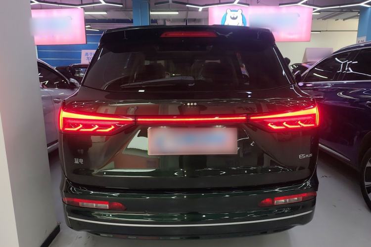 Used Landian E5 PLUS 2025 120km Standard Travel Custom Edition 7 Seats