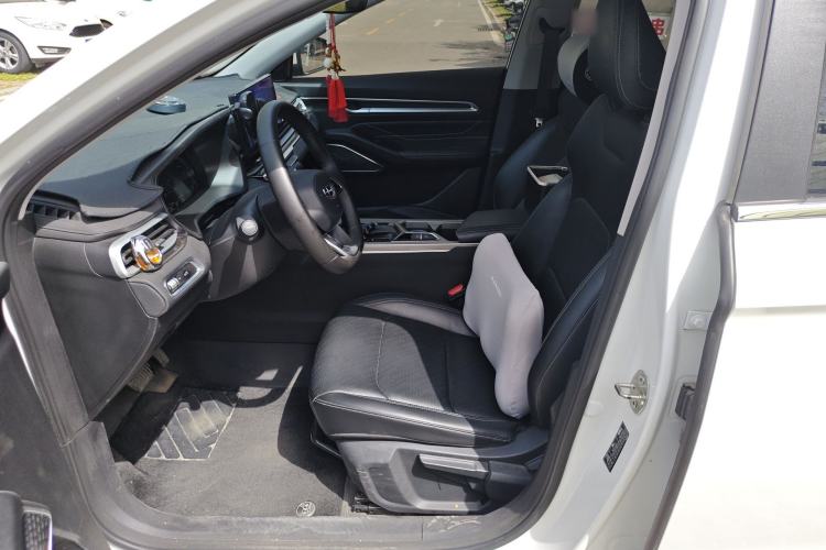 Used Geely Auto Emgrand 2023 4th Generation Champion Edition 1.5L CVT Prestige Model